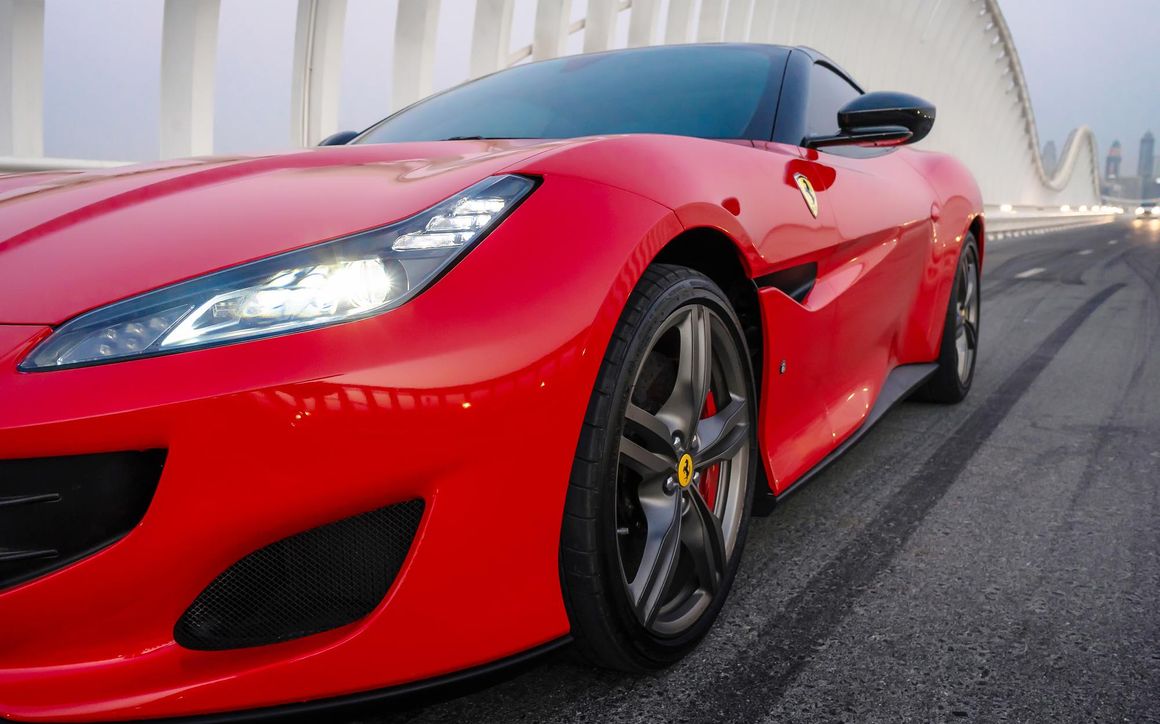 Ferrari Portofino Bl R – Picture 11