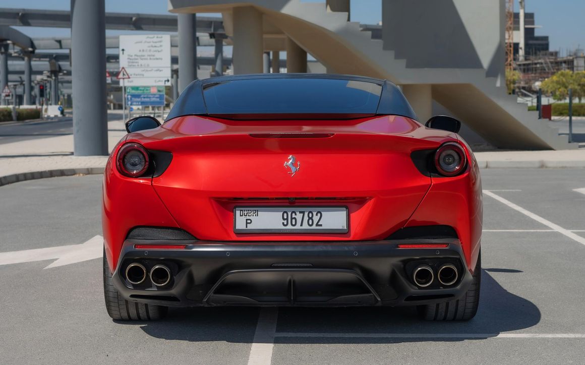 Ferrari Portofino Bl R – Picture 10