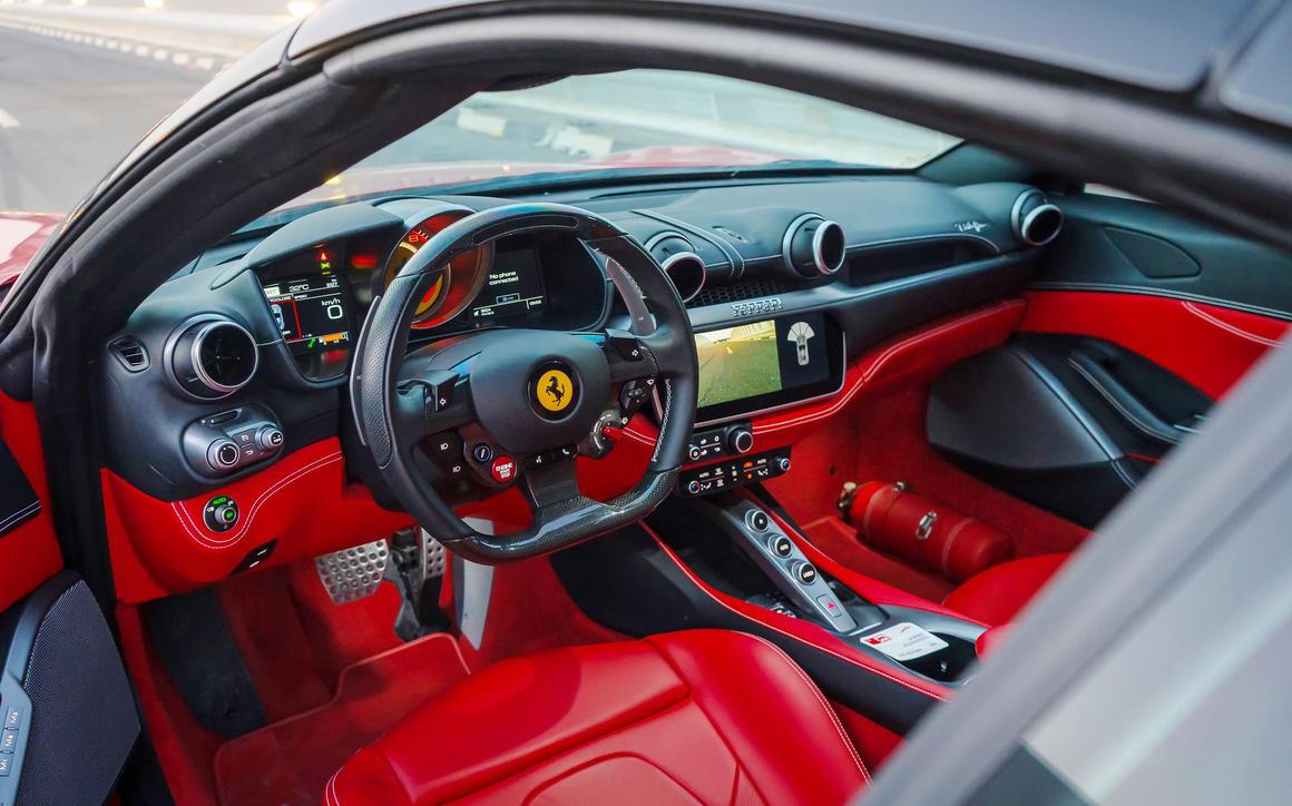 Ferrari Portofino Bl R – Picture 16