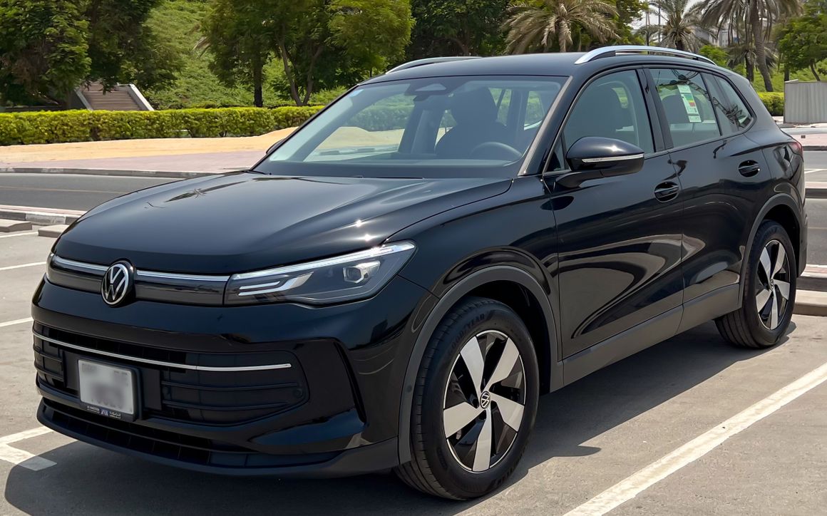 VOLKSWAGEN TIGUAN LIFE - image 1