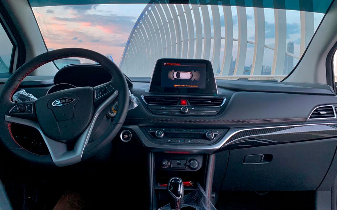 JAC S3 - image 9