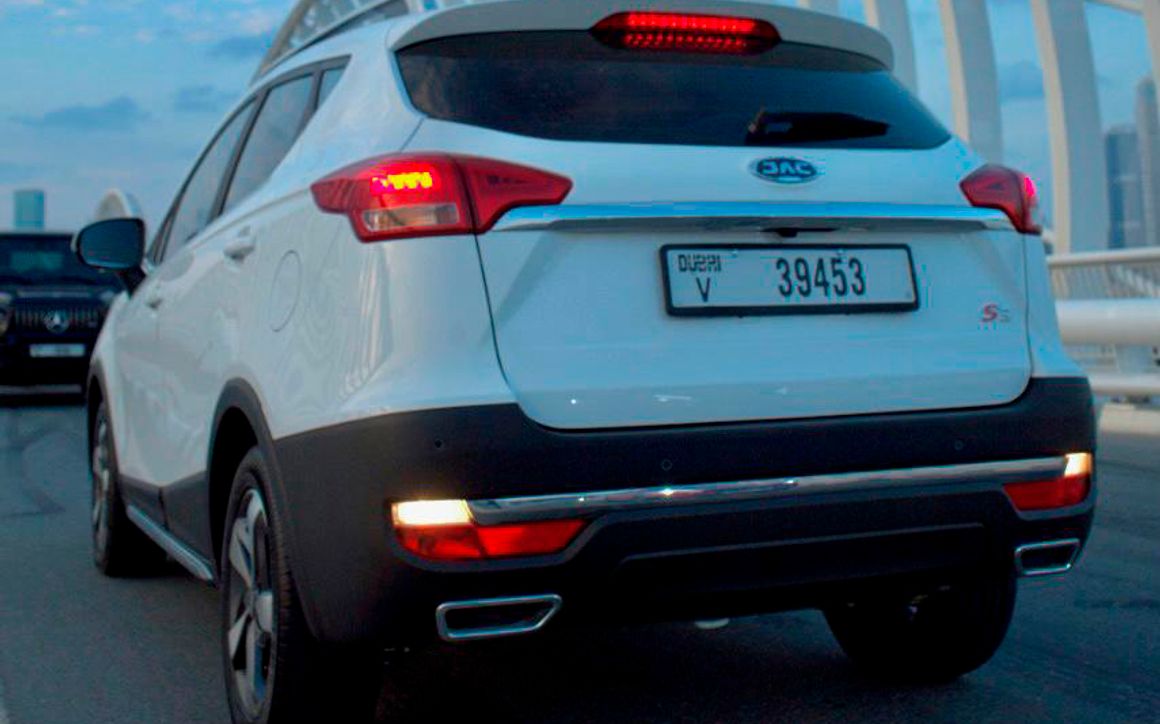 JAC S3 - image 5