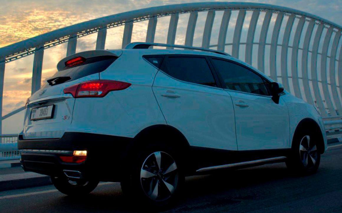 JAC S3 - image 7