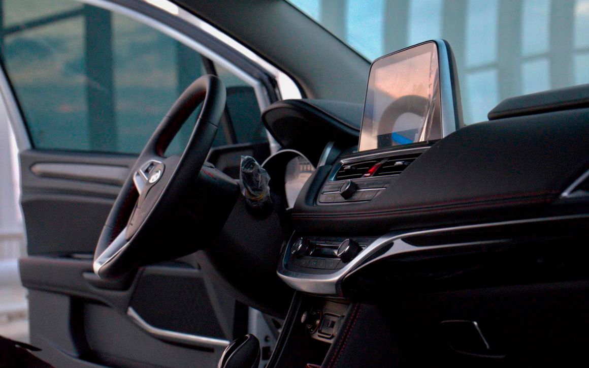 JAC S3 - image 8