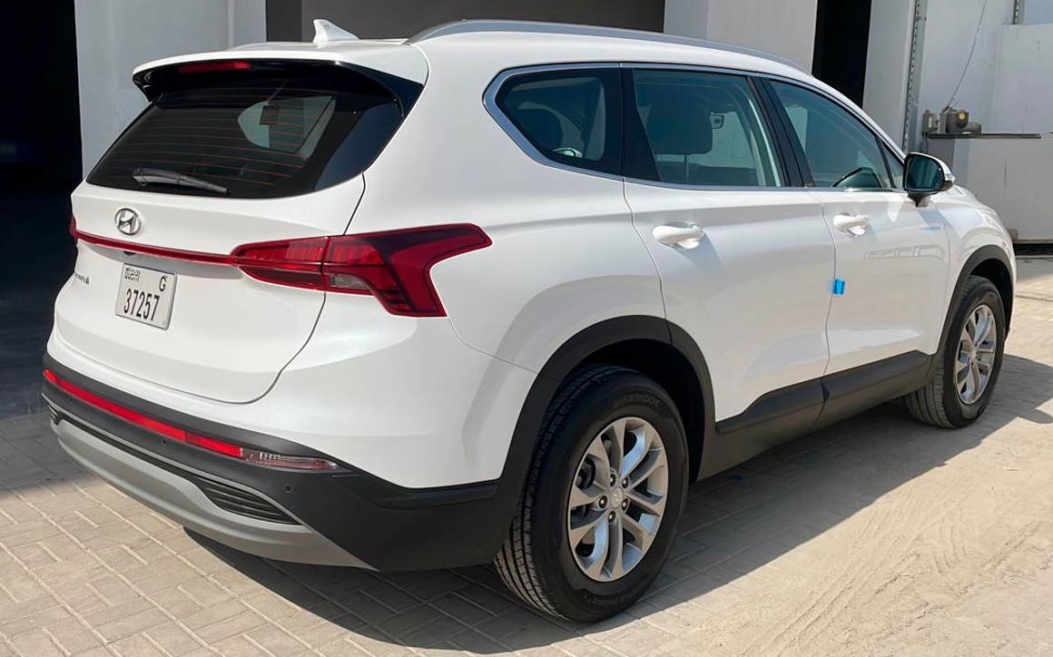 Hyundai Santa Fe - image 5
