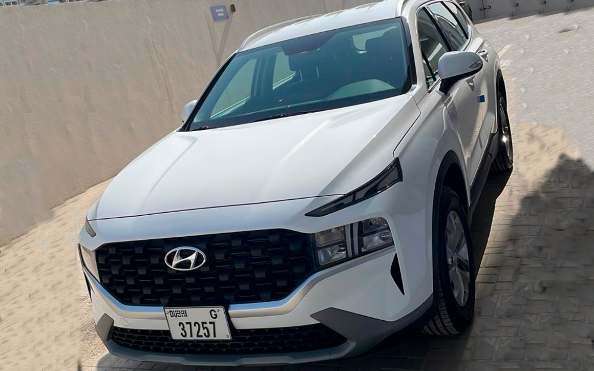 Hyundai Santa Fe - image 3