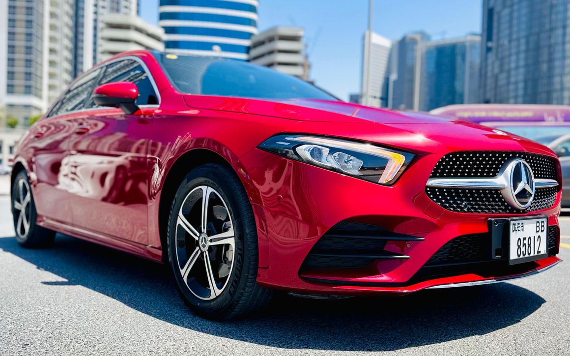 Mercedes A200L - image 3
