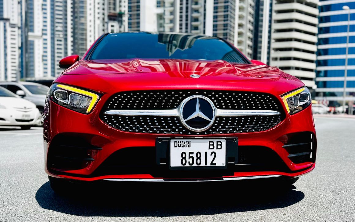 Mercedes A200L - image 2