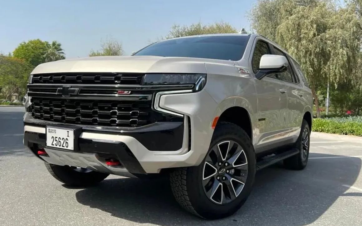 CHEVROLET TAHOE Z71 - image 1