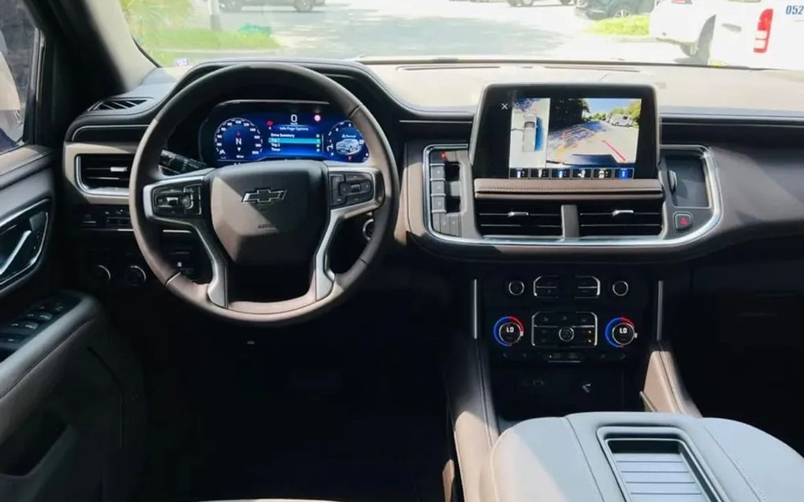 CHEVROLET TAHOE Z71 - image 7