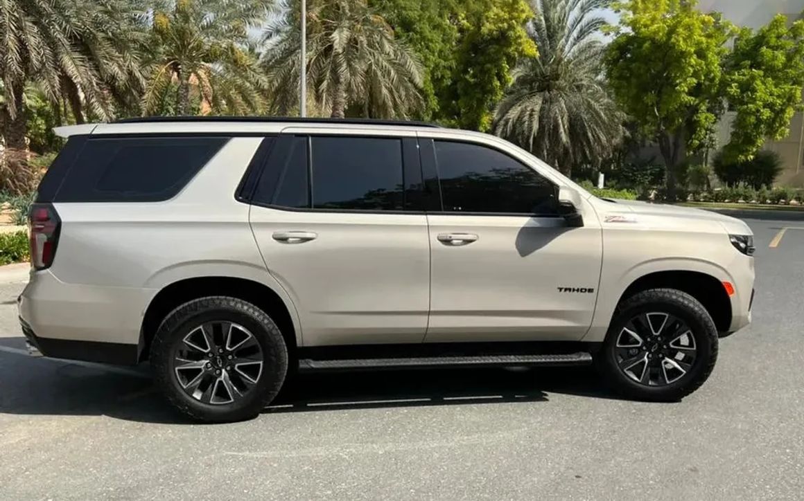 CHEVROLET TAHOE Z71 - image 3