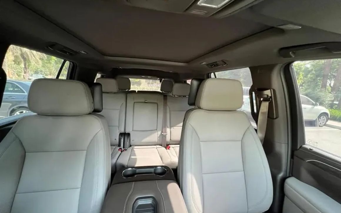 CHEVROLET TAHOE Z71 - image 8