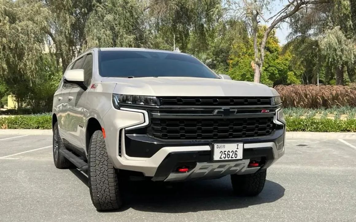 CHEVROLET TAHOE Z71 - image 2