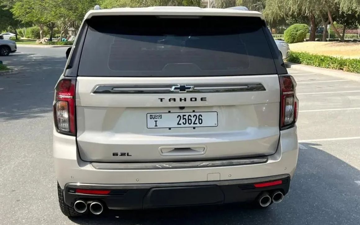 CHEVROLET TAHOE Z71 - image 5