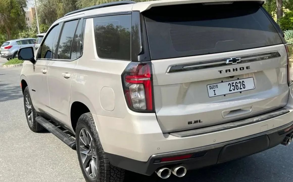 CHEVROLET TAHOE Z71 - image 4