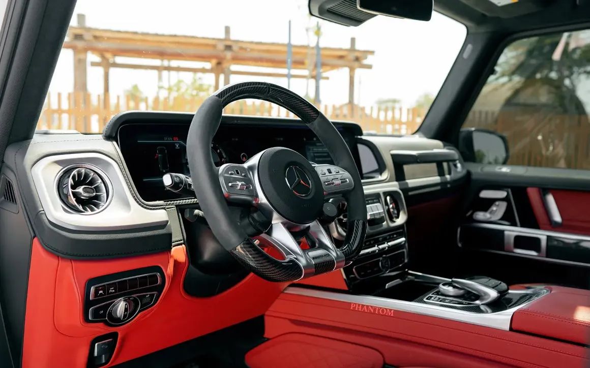 MERCEDES G63 - image 7