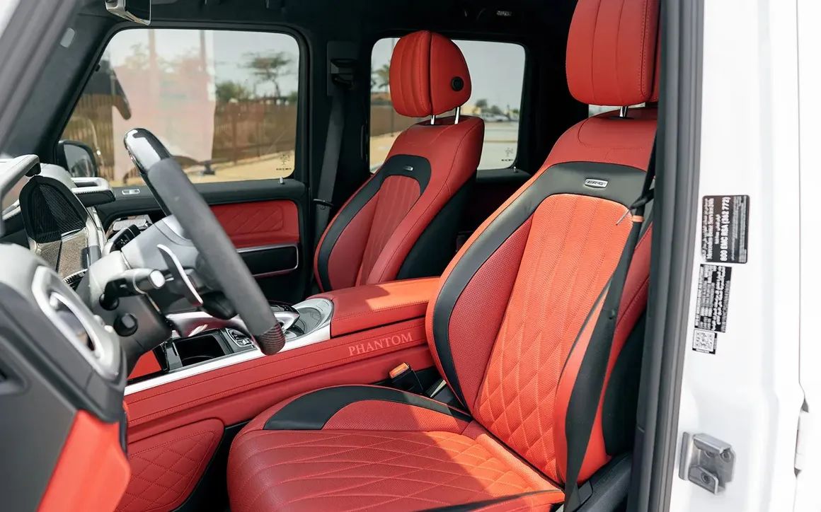 MERCEDES G63 - image 6