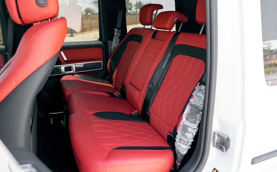 MERCEDES G63 - image 10