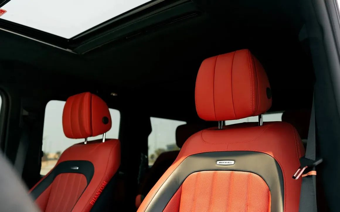 MERCEDES G63 - image 11