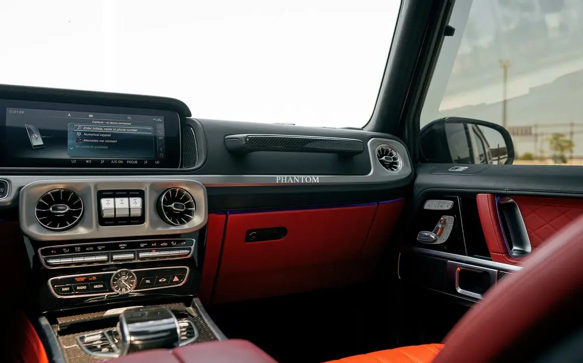 MERCEDES G63 - image 9