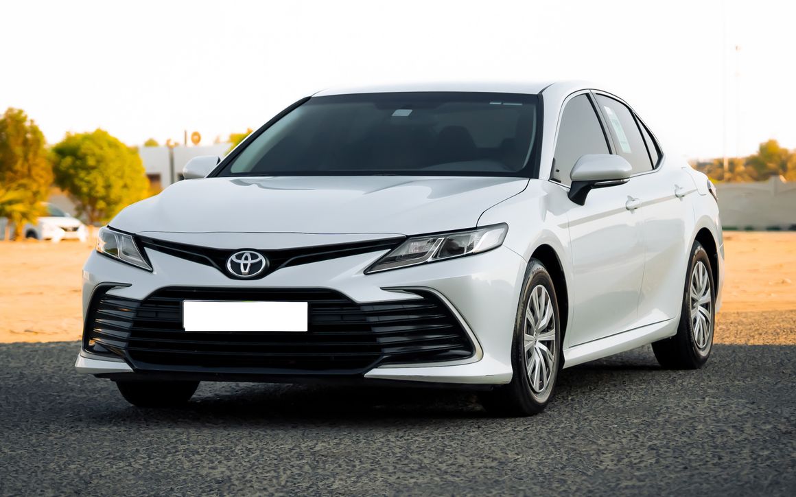 Toyota Camry - image 1