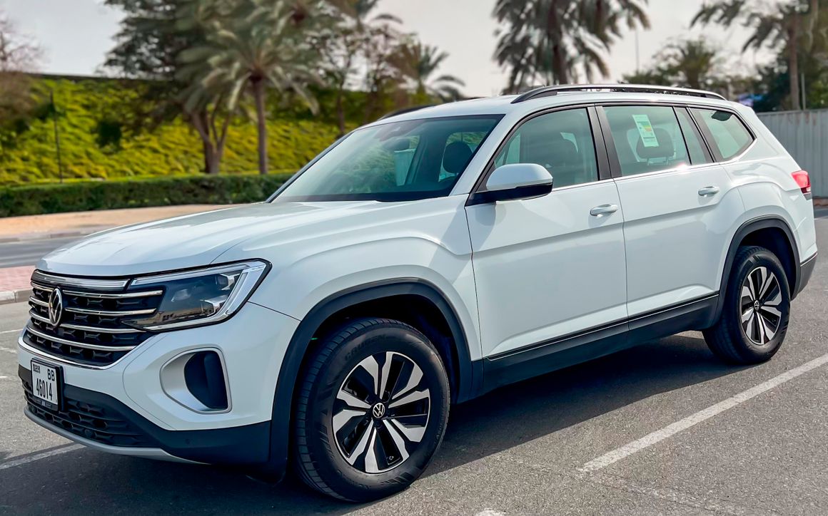 Volkswagen Teramont Trend - image 1