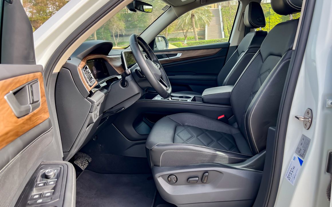 Volkswagen Teramont Trend - image 7