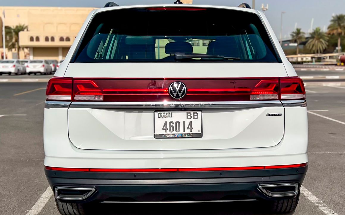 Volkswagen Teramont Trend - image 5