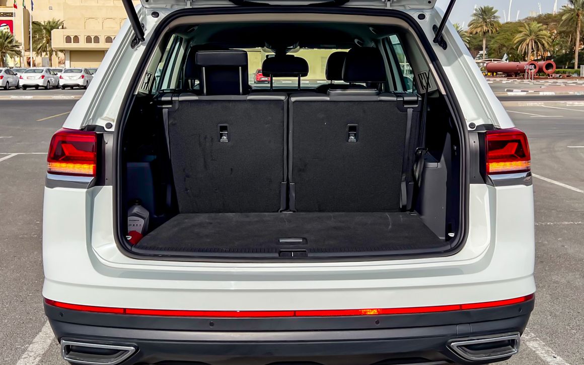 Volkswagen Teramont Trend - image 6