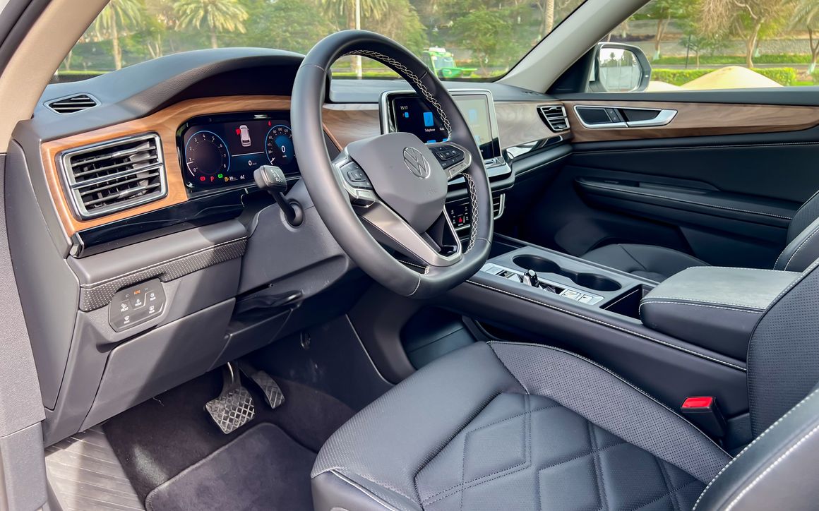 Volkswagen Teramont Trend - image 8
