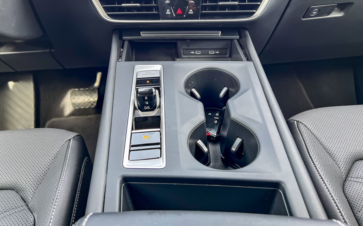 Volkswagen Teramont Trend - image 14