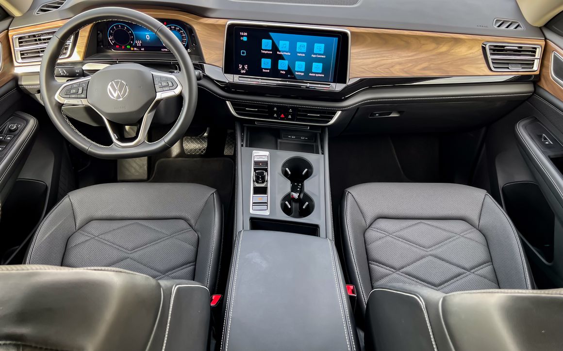 Volkswagen Teramont Trend - image 9