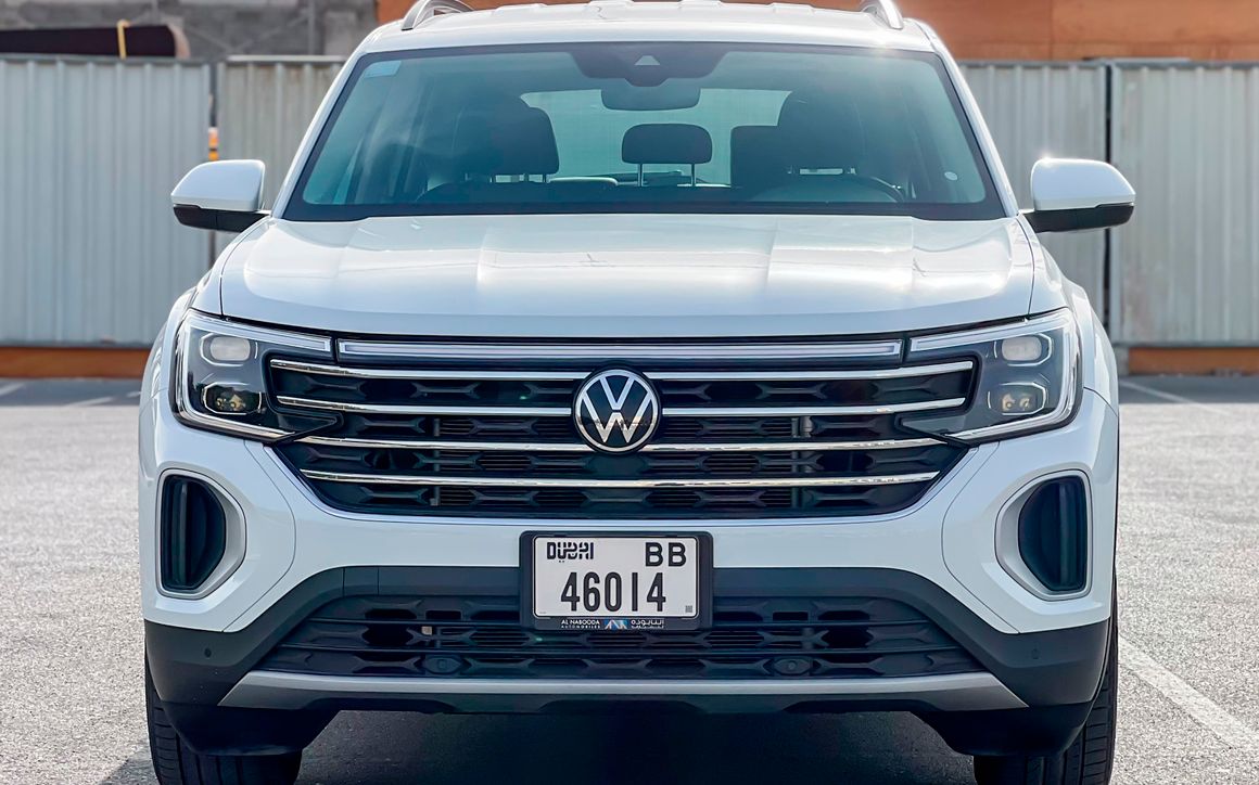 Volkswagen Teramont Trend - image 3