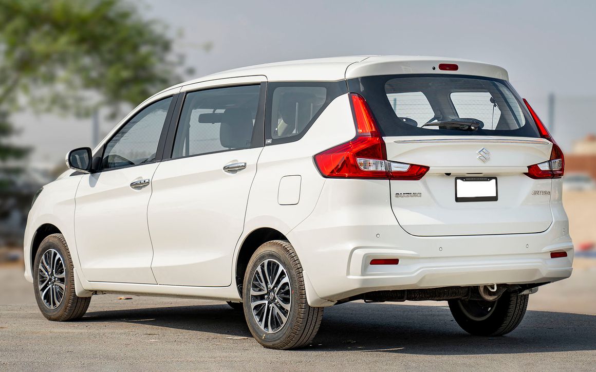 Suzuki ERTIGA - image 6
