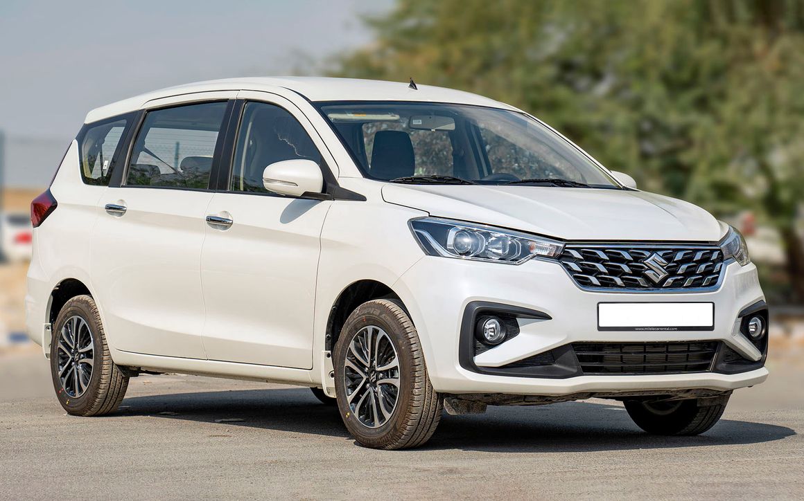Suzuki ERTIGA - image 4