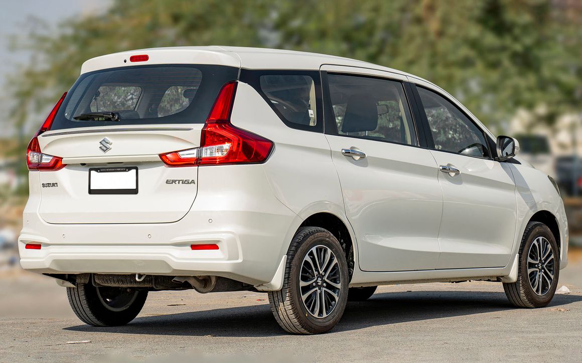 Suzuki ERTIGA - image 8