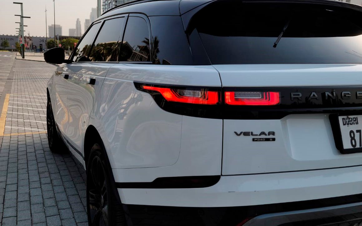 Range Rover Velar - image 5