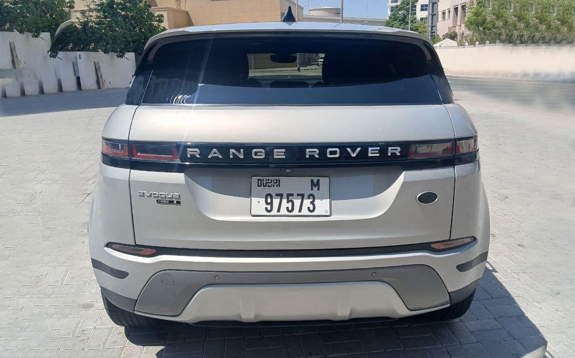 RANGE ROVER EVOQUE - image 4