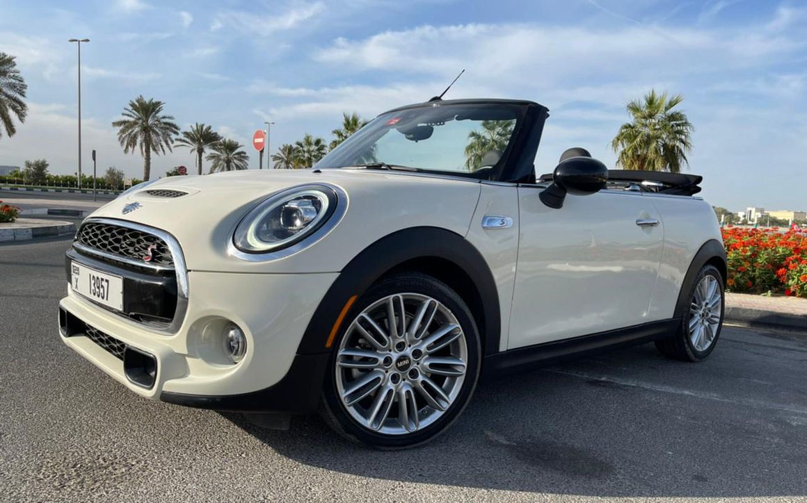 Mini Cooper S Coupe - image 1