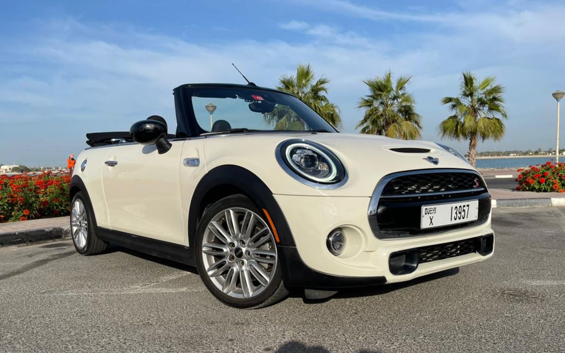 Mini Cooper S Coupe - image 2