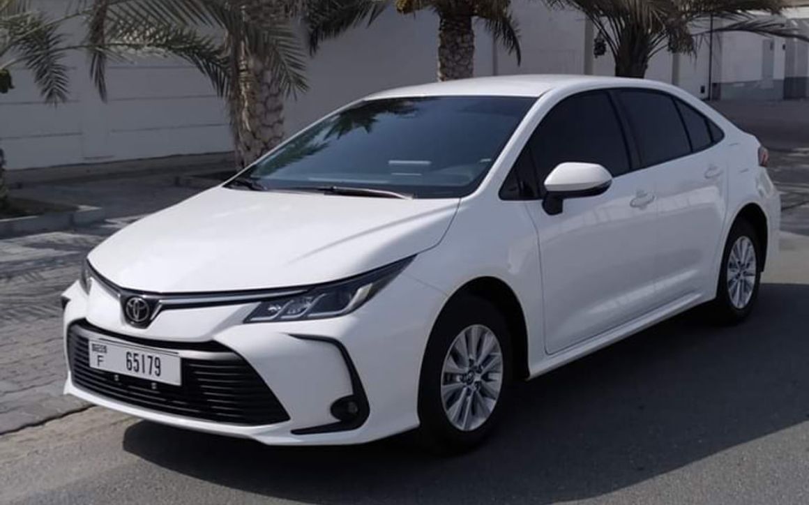 TOYOTA COROLLA - image 1