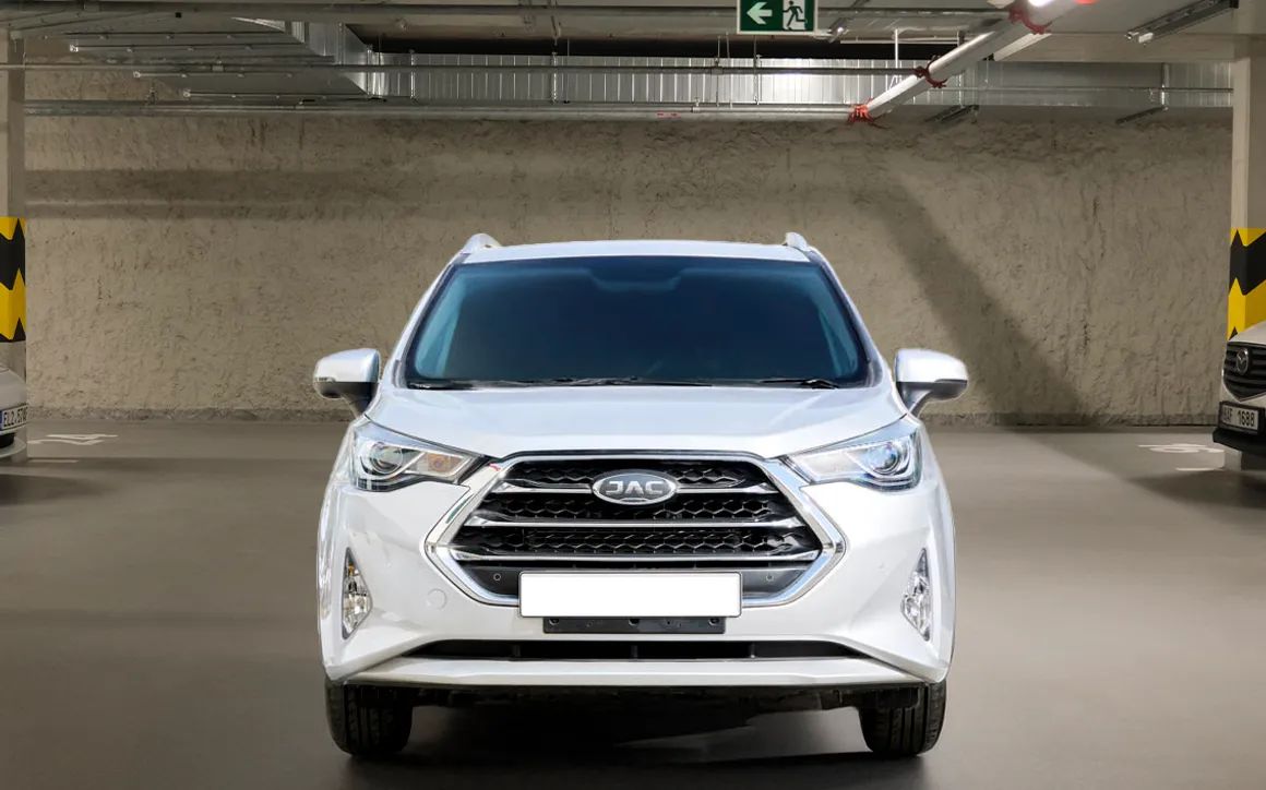 JAC S3+ 1.6L INTEL LUXURY - image 3