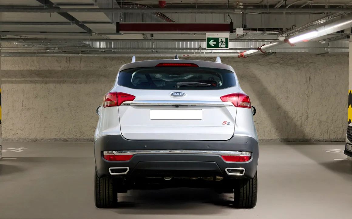 JAC S3+ 1.6L INTEL LUXURY - image 4