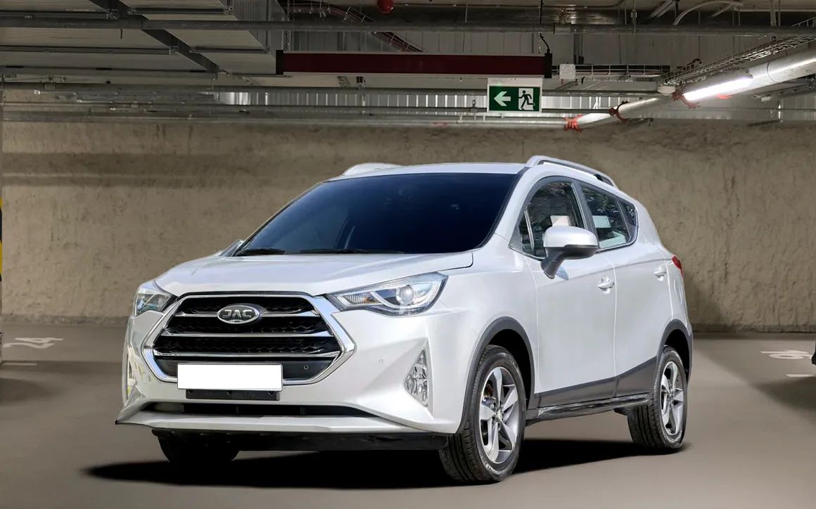 JAC S3+ 1.6L INTEL LUXURY - image 1