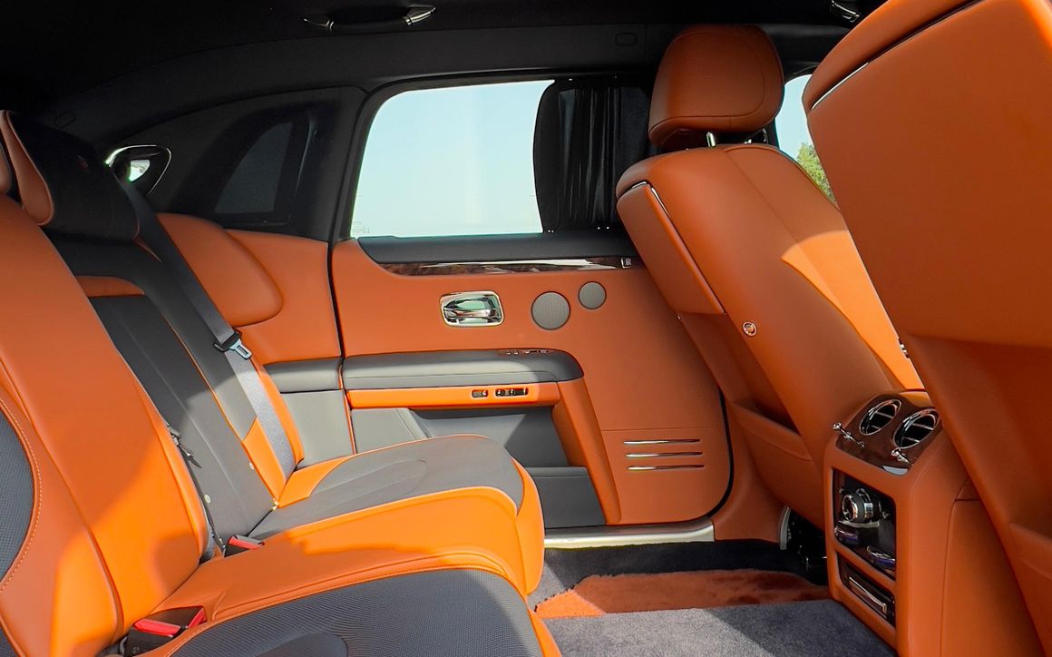 ROLLS ROYCE GHOST - image 9
