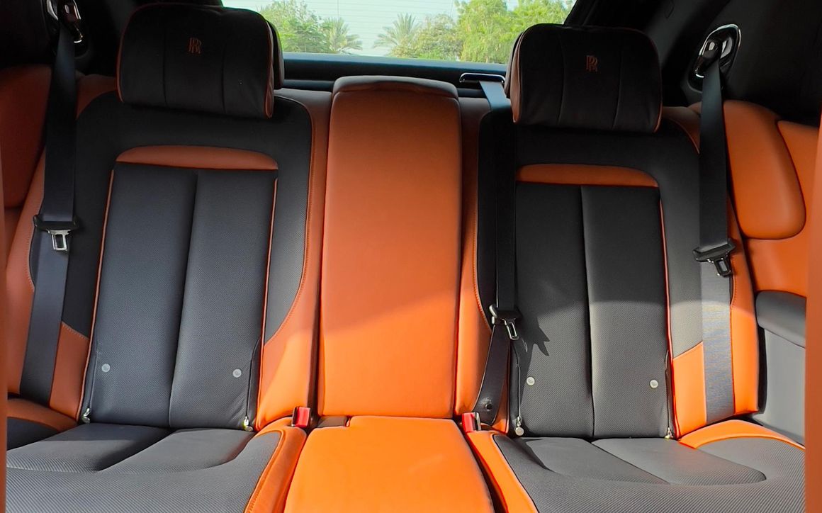 ROLLS ROYCE GHOST - image 11