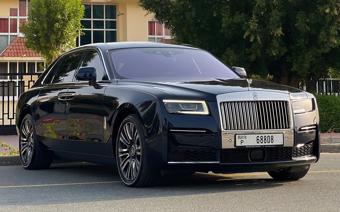 ROLLS ROYCE GHOST - image 3