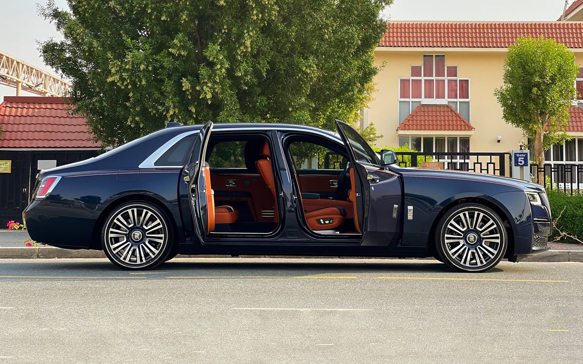 ROLLS ROYCE GHOST - image 5