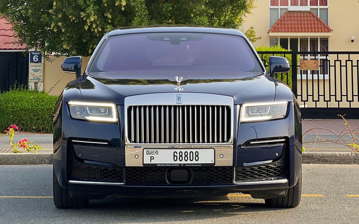 ROLLS ROYCE GHOST - image 2