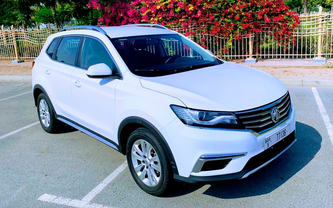 MG RX 5 - image 1